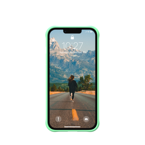 Ударопрочный чехол Urban Armor Gear [U] DOT SERIES Spearmint для iPhone 13 Pro