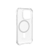 Ударопрочный чехол Urban Armor Gear Essential Armor with MagSafe Series Frosted Ice для iPhone 13 Pro