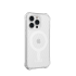 Ударопрочный чехол Urban Armor Gear Essential Armor with MagSafe Series Frosted Ice для iPhone 13 Pro