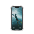 Ударопрочный чехол Urban Armor Gear Essential Armor with MagSafe Series Frosted Ice для iPhone 13 Pro