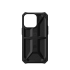 Ударопрочный чехол Urban Armor Gear Monarch Series Black для iPhone 13 Pro