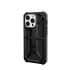Ударопрочный чехол Urban Armor Gear Monarch Series Black для iPhone 13 Pro