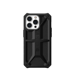 Ударопрочный чехол Urban Armor Gear Monarch Series Black для iPhone 13 Pro