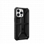 Ударопрочный чехол Urban Armor Gear Monarch Series Black для iPhone 13 Pro