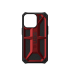 Ударопрочный чехол Urban Armor Gear Monarch Series Crimson для iPhone 13 Pro