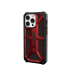 Ударопрочный чехол Urban Armor Gear Monarch Series Crimson для iPhone 13 Pro