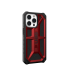 Ударопрочный чехол Urban Armor Gear Monarch Series Crimson для iPhone 13 Pro