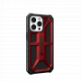 Ударопрочный чехол Urban Armor Gear Monarch Series Crimson для iPhone 13 Pro
