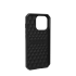 Ударопрочный чехол Urban Armor Gear Biodegradable Outback Series Black для iPhone 13 Pro