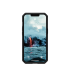 Ударопрочный чехол Urban Armor Gear Biodegradable Outback Series Black для iPhone 13 Pro