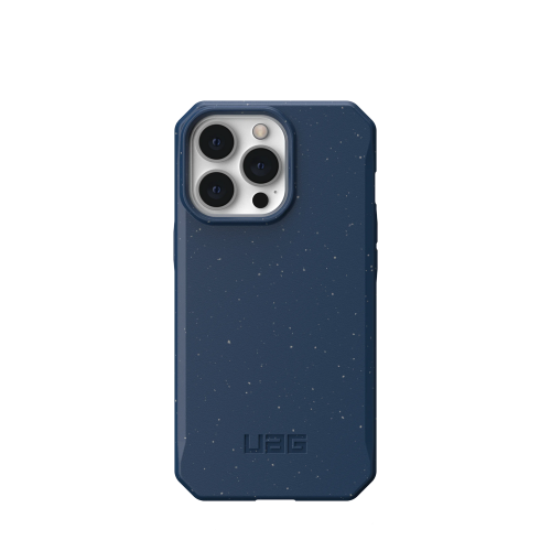 Ударопрочный чехол Urban Armor Gear Biodegradable Outback Series Mallard для iPhone 13 Pro