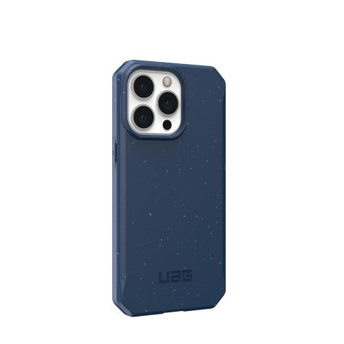 Ударопрочный чехол Urban Armor Gear Biodegradable Outback Series Mallard для iPhone 13 Pro