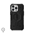 Ударопрочный чехол Urban Armor Gear Pathfinder with MagSafe Series Black для iPhone 13 Pro