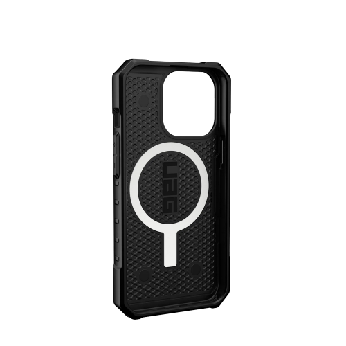 Ударопрочный чехол Urban Armor Gear Pathfinder with MagSafe Series Black для iPhone 13 / iPhone 14