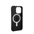 Ударопрочный чехол Urban Armor Gear Pathfinder with MagSafe Series Black для iPhone 13 / iPhone 14