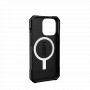 Ударопрочный чехол Urban Armor Gear Pathfinder with MagSafe Series Black для iPhone 13