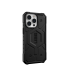 Ударопрочный чехол Urban Armor Gear Pathfinder with MagSafe Series Black для iPhone 13 Pro