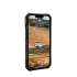 Ударопрочный чехол Urban Armor Gear Pathfinder with MagSafe Series Black для iPhone 13 / iPhone 14
