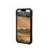 Ударопрочный чехол Urban Armor Gear Pathfinder with MagSafe Series Black для iPhone 13 / iPhone 14