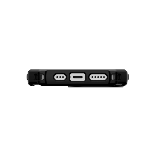 Ударопрочный чехол Urban Armor Gear Pathfinder with MagSafe Series Black для iPhone 13 / iPhone 14