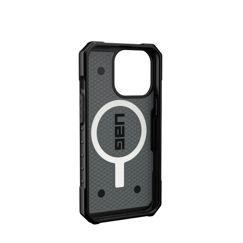 Ударопрочный чехол Urban Armor Gear Pathfinder with MagSafe Series Silver для iPhone 13 / iPhone 14