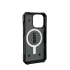 Ударопрочный чехол Urban Armor Gear Pathfinder with MagSafe Series Silver для iPhone 13 / iPhone 14