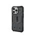 Ударопрочный чехол Urban Armor Gear Pathfinder with MagSafe Series Silver для iPhone 13 Pro