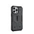 Ударопрочный чехол Urban Armor Gear Pathfinder with MagSafe Series Silver для iPhone 13 Pro