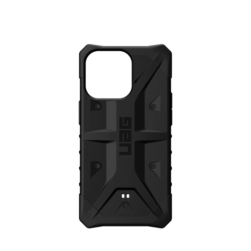 Ударопрочный чехол Urban Armor Gear Pathfinder Series Black для iPhone 13 Pro