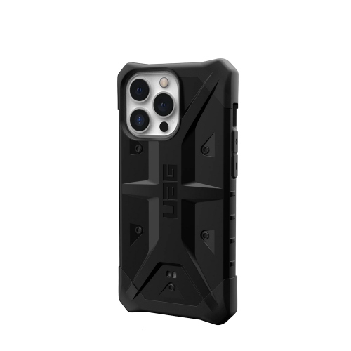 Ударопрочный чехол Urban Armor Gear Pathfinder Series Black для iPhone 13 Pro