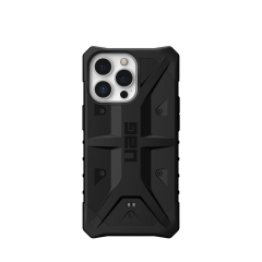 Ударопрочный чехол Urban Armor Gear Pathfinder Series Black для iPhone 13 Pro