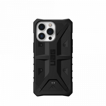 Ударопрочный чехол Urban Armor Gear Pathfinder Series Black для iPhone 13 Pro