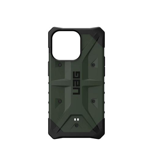 Ударопрочный чехол Urban Armor Gear Pathfinder Series Olive для iPhone 13 Pro