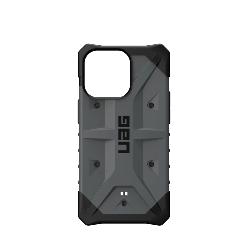 Ударопрочный чехол Urban Armor Gear Pathfinder Series Silver для iPhone 13 Pro