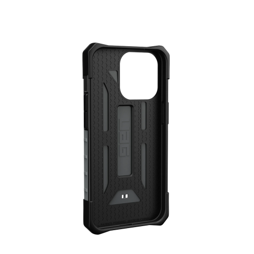 Ударопрочный чехол Urban Armor Gear Pathfinder Series Silver для iPhone 13 Pro