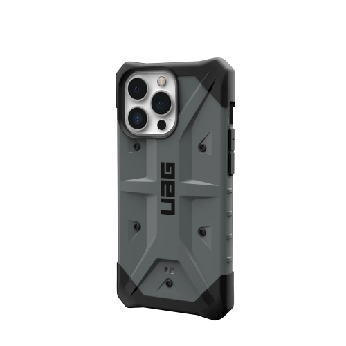 Ударопрочный чехол Urban Armor Gear Pathfinder Series Silver для iPhone 13 Pro