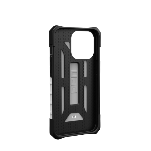 Ударопрочный чехол Urban Armor Gear Pathfinder Series White для iPhone 13 Pro