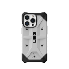 Ударопрочный чехол Urban Armor Gear Pathfinder Series White для iPhone 13 Pro