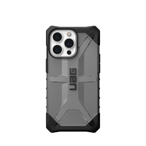 Ударопрочный чехол Urban Armor Gear Plasma Series Ash для iPhone 13 Pro