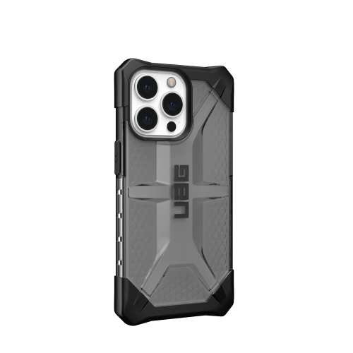 Ударопрочный чехол Urban Armor Gear Plasma Series Ash для iPhone 13 Pro