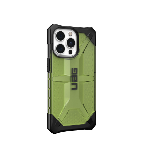 Ударопрочный чехол Urban Armor Gear Plasma Series Billie для iPhone 13 Pro