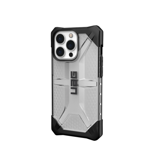 Ударопрочный чехол Urban Armor Gear Plasma Series Ice для iPhone 13 Pro