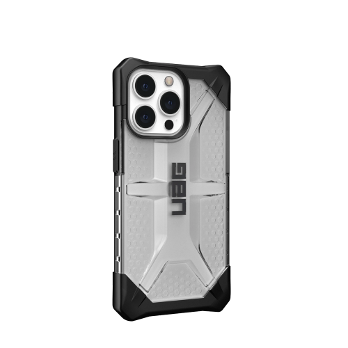 Ударопрочный чехол Urban Armor Gear Plasma Series Ice для iPhone 13 Pro