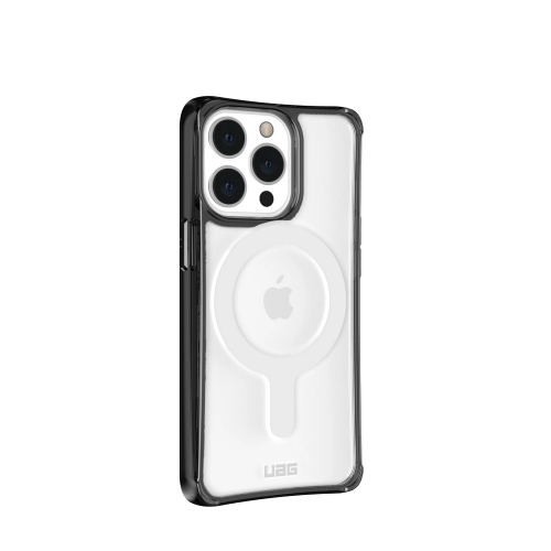 Ударопрочный чехол Urban Armor Gear PLYO with MagSafe Series Ash для iPhone 13 Pro