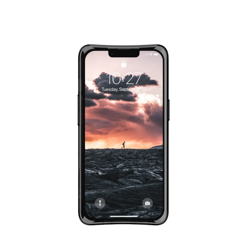 Ударопрочный чехол Urban Armor Gear PLYO with MagSafe Series Ash для iPhone 13 Pro