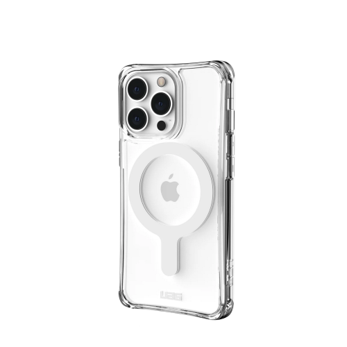 Ударопрочный чехол Urban Armor Gear PLYO with MagSafe Series Ice для iPhone 13 Pro