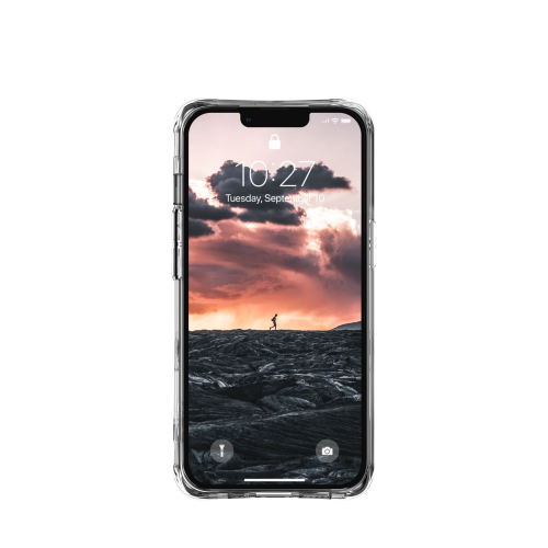 Ударопрочный чехол Urban Armor Gear PLYO with MagSafe Series Ice для iPhone 13 Pro