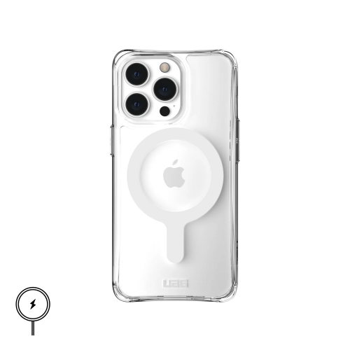 Ударопрочный чехол Urban Armor Gear PLYO with MagSafe Series Ice для iPhone 13 Pro