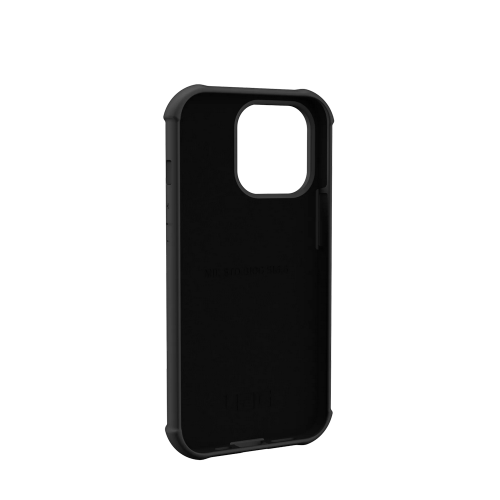 Ударопрочный чехол Urban Armor Gear STANDARD ISSUE SERIES Black для iPhone 13 Pro