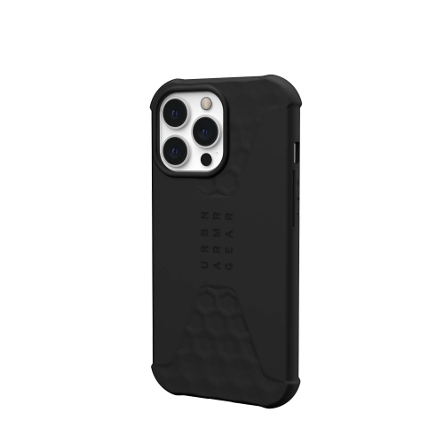 Ударопрочный чехол Urban Armor Gear STANDARD ISSUE SERIES Black для iPhone 13 Pro